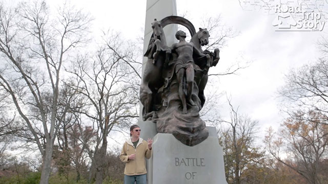 Battle of Nashville Monument