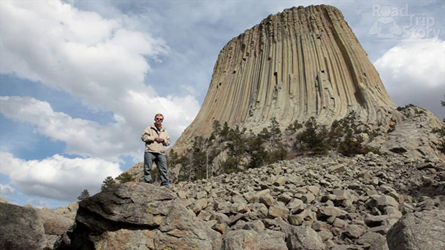 Devils Tower National Monument